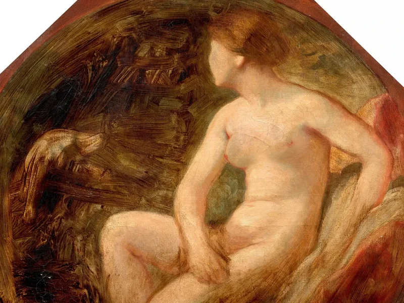 1827-Jean-Baptiste Carpeaux - Diana